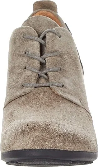 Comfortiva Neacy Waterproof Women's Shoes Pietra Grey Cow Suede Waterproof : 6 M (B) - Image 5