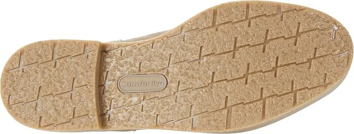 Comfortiva Rawnie Women's Shoes Light Taupe Cow Suede : 6.5 M (B) - Image 3