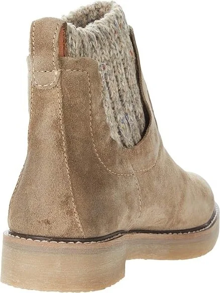 Comfortiva Rawnie Women's Shoes Light Taupe Cow Suede : 6.5 M (B) - Image 4