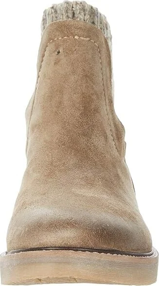 Comfortiva Rawnie Women's Shoes Light Taupe Cow Suede : 6.5 M (B) - Image 5
