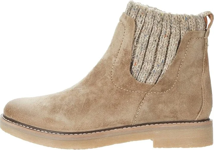Comfortiva Rawnie Women's Shoes Light Taupe Cow Suede : 6.5 M (B) - Image 6