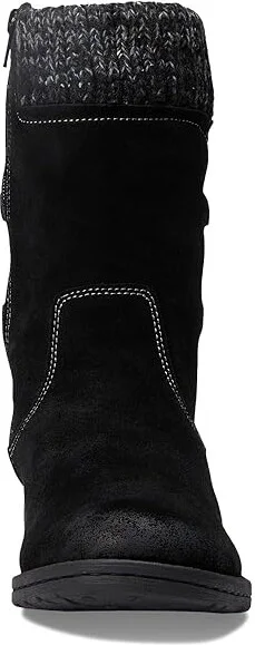 Comfortiva Salem Women's Shoes Black : 6 M (B), Suede - Image 2