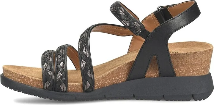 Comfortiva Silvia Leather Sandal - Image 2