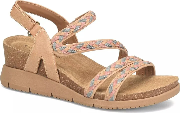 Caramel/Multicolor