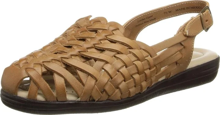 Comfortiva Tobago - Soft Spots Women's Shoes Natural : 7 N (AA), Leather - Image 2