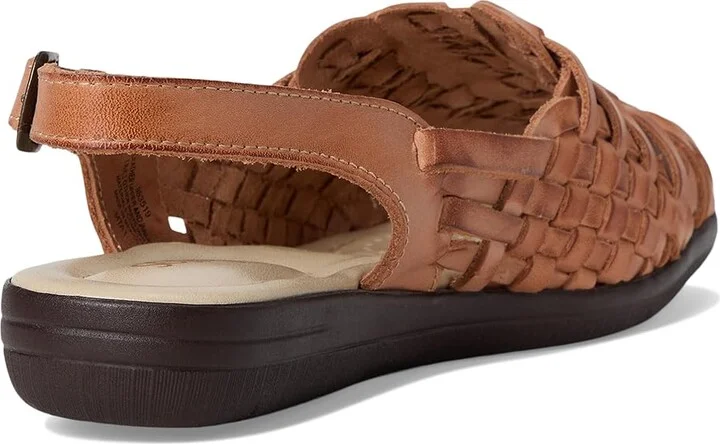 Comfortiva Tobago - Soft Spots Women's Shoes Natural : 7 N (AA), Leather - Image 5