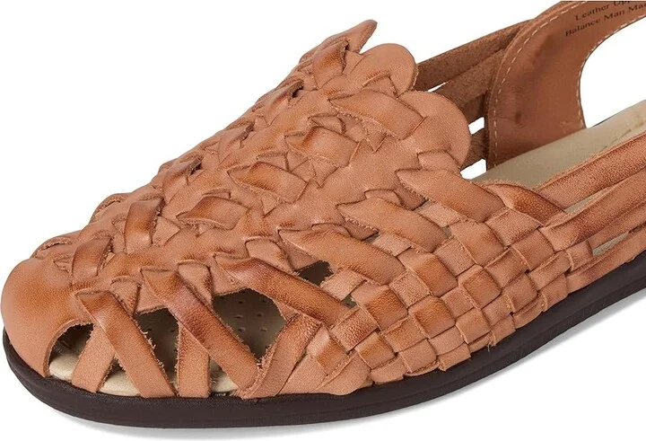 Comfortiva Tobago - Soft Spots Women's Shoes Natural : 7 N (AA), Leather - Image 8