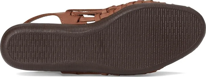 Comfortiva Tobago - Soft Spots Women's Shoes Rust Tan : 7 N (AA), Leather - Image 4