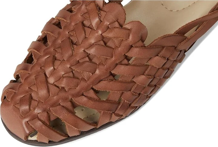 Comfortiva Tobago - Soft Spots Women's Shoes Rust Tan : 7 N (AA), Leather - Image 8