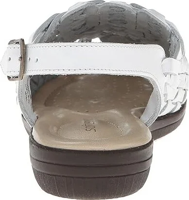 Comfortiva Tobago - Soft Spots Women's Shoes White : 7 N (AA), Leather - Image 5