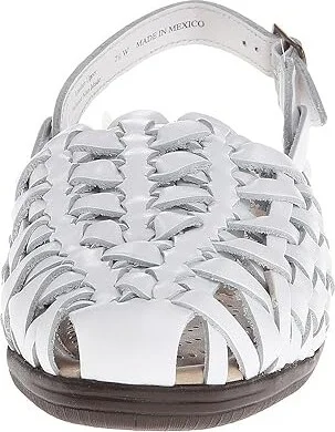 Comfortiva Tobago - Soft Spots Women's Shoes White : 7 N (AA), Leather - Image 6