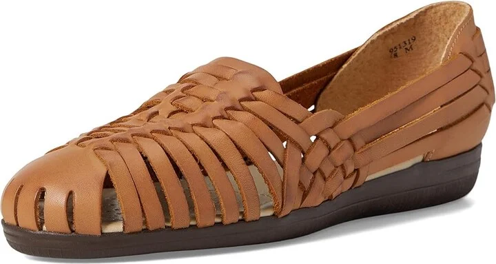 Comfortiva Trinidad - Soft Spots Women's Slip on Shoes Natural Leather : 7 N (AA) - Image 6