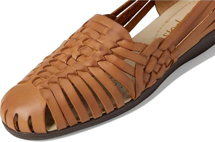 Comfortiva Trinidad - Soft Spots Women's Slip on Shoes Natural Leather : 7 N (AA) - Image 8