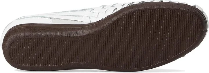 Comfortiva Trinidad - Soft Spots Women's Slip on Shoes White : 7 N (AA), Leather - Image 4