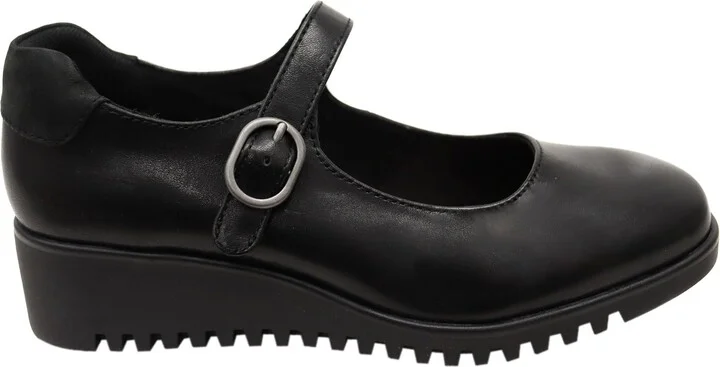 Comfortiva Women's Debbie Mary Jane Flat
