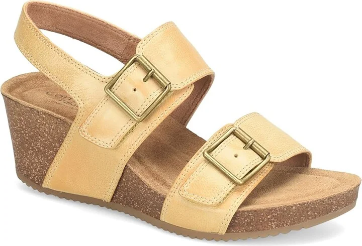 Comfortiva Women's Erlina Wedge Sandal