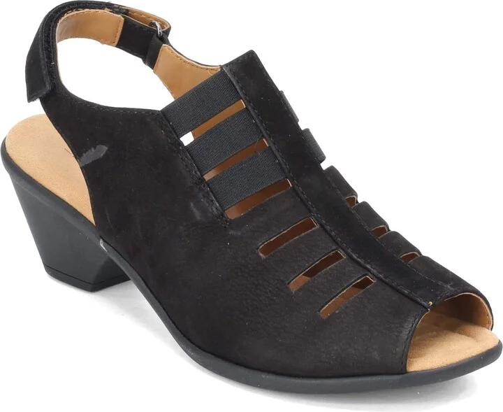 Comfortiva Women's Faye Shoes Heeled Sandal