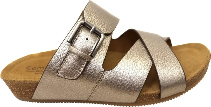 Comfortiva Women's Gervaise Slide Sandal