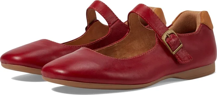 Comfortiva Women's Kaylee Mary Jane Flat