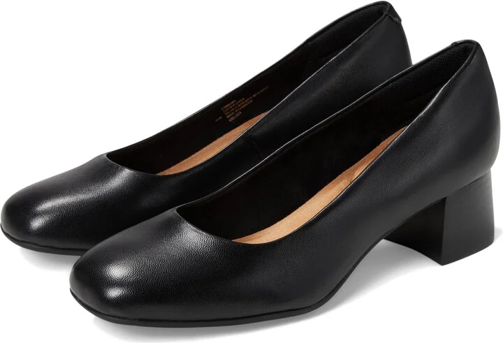 Comfortiva Women's Peach Pump