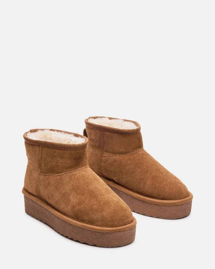 Comfy Chestnut Suede - Image 3
