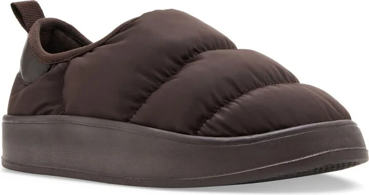 Comfy Womens Solid Nylon Clogs