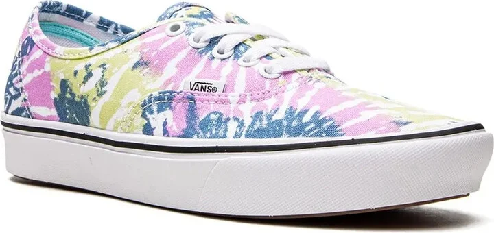 ComfyCush Authentic "Tie-Dye" sneakers - Image 2