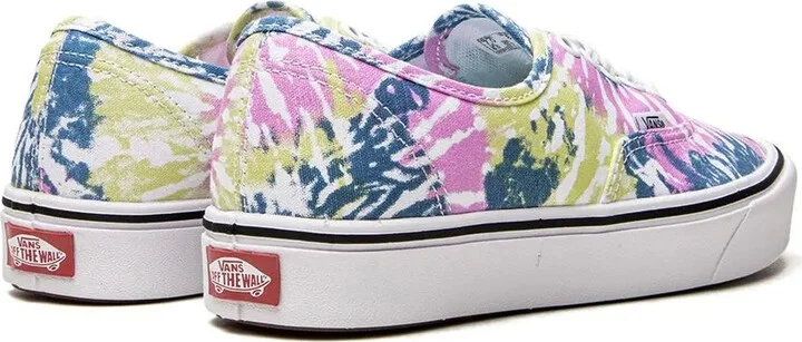 ComfyCush Authentic "Tie-Dye" sneakers - Image 3