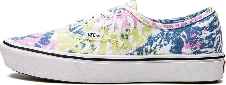 ComfyCush Authentic "Tie-Dye" sneakers - Image 5