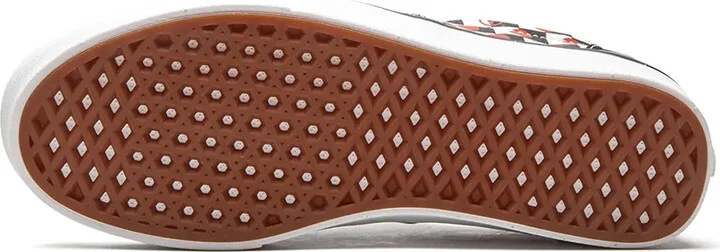 Comfycush Era "Drop V Check" sneakers - Image 4