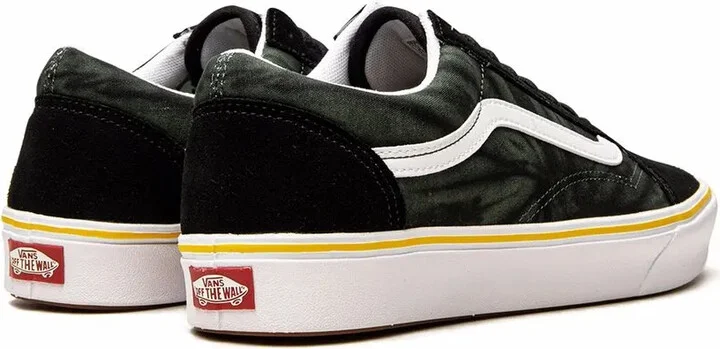 Comfycush Old Skool "Black Tie-Dye" sneakers - Image 3