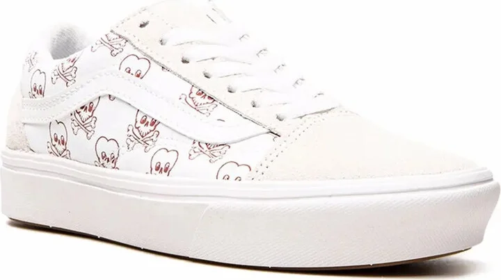 ComfyCush Old Skool "Cold Hearted" sneakers - Image 2