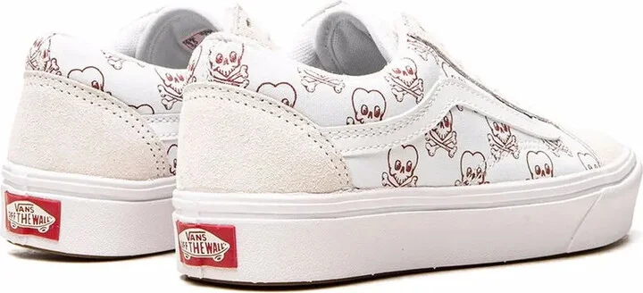 ComfyCush Old Skool "Cold Hearted" sneakers - Image 3