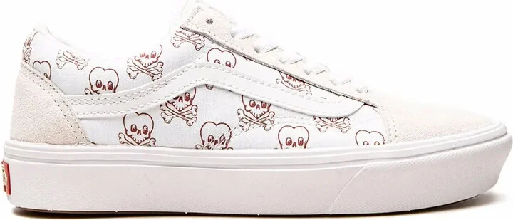 ComfyCush Old Skool "Cold Hearted" sneakers
