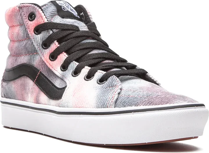 Comfycush Sk8-Hi "Blotched" sneakers - Image 2