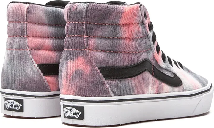 Comfycush Sk8-Hi "Blotched" sneakers - Image 3