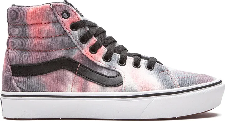 Comfycush Sk8-Hi "Blotched" sneakers