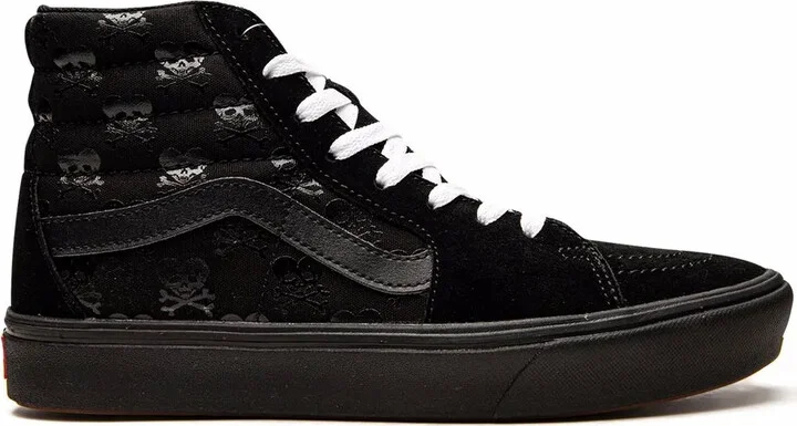 ComfyCush Sk8-Hi "Cold Hearted" sneakers