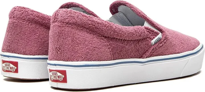 ComfyCush Slip On "Terry" sneakers - Image 3