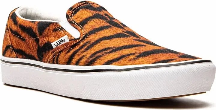 ComfyCush Slip-On "Tiger" sneakers - Image 2