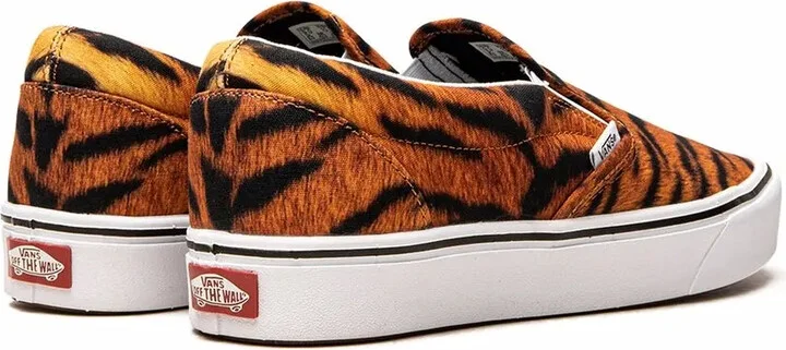 ComfyCush Slip-On "Tiger" sneakers - Image 3