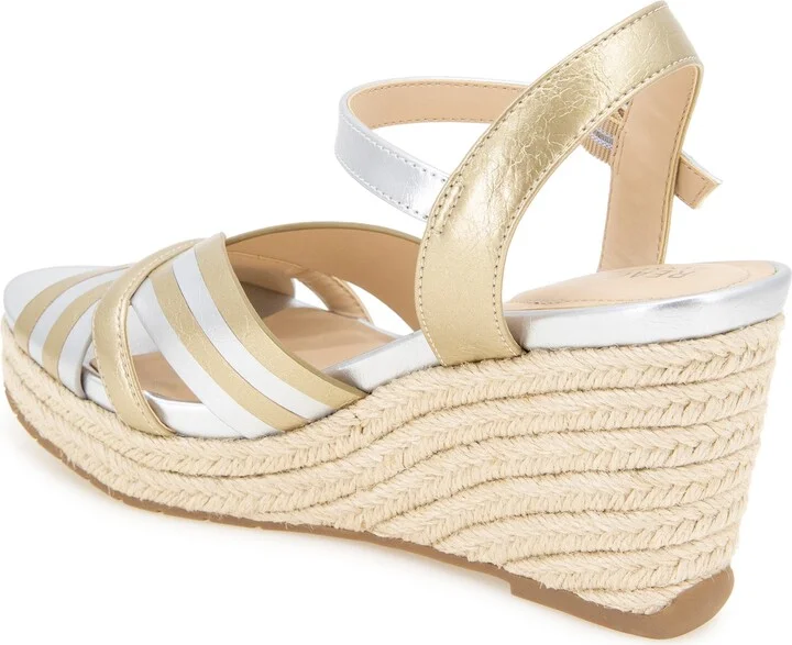 Comi Espadrille Wedge Sandal - Image 2