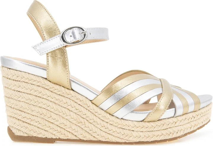 Comi Espadrille Wedge Sandal - Image 4
