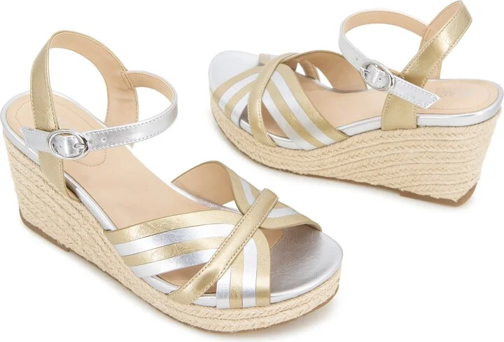 Comi Espadrille Wedge Sandal - Image 8