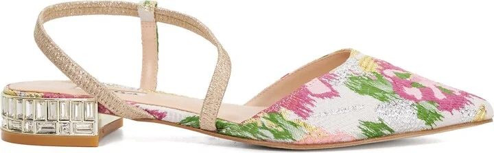 Command Pointed Toe Flat - Image 3