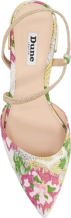 Command Pointed Toe Flat - Image 4