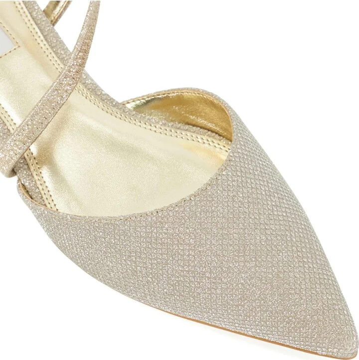 Command Pointed Toe Flat - Image 5