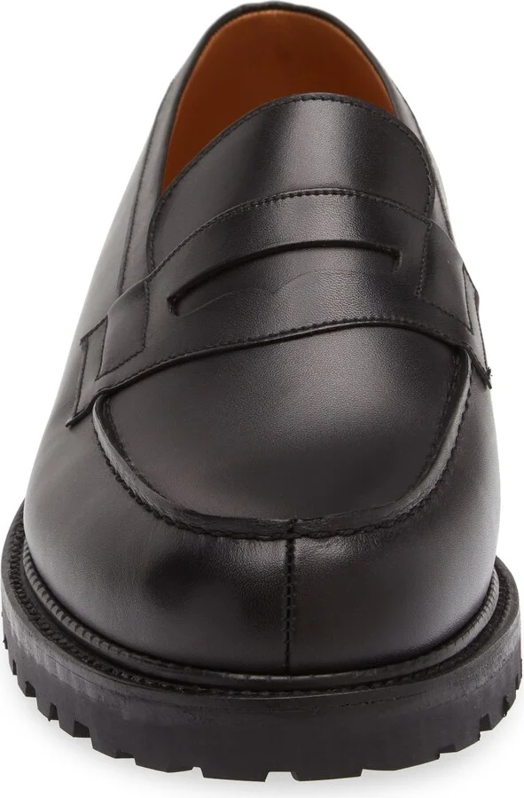 Commando 180 Penny Loafer - Image 4