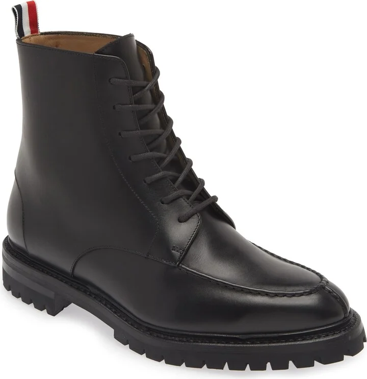 Commando Combat Boot