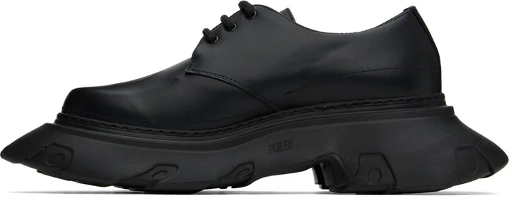 Comme des Garçons Black Phileo Edition Derbys - Image 3